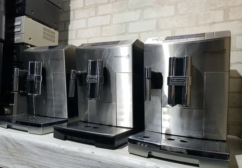 Кавомашина Delonghi Primadonna S DeLuxe/Esam 26.455 б/у з Німеччини — фото 3