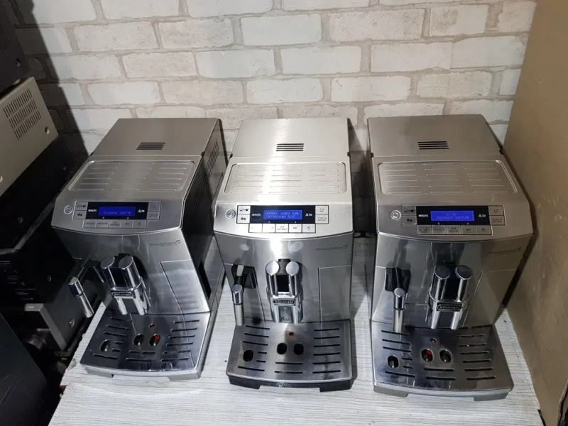 Кавомашина Delonghi Primadonna S DeLuxe/Esam 26.455 б/у з Німеччини — фото 4
