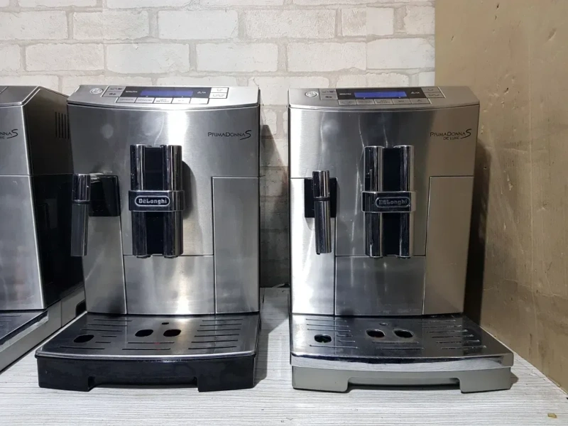 Кавомашина Delonghi Primadonna S DeLuxe/Esam 26.455 б/у з Німеччини — фото 5