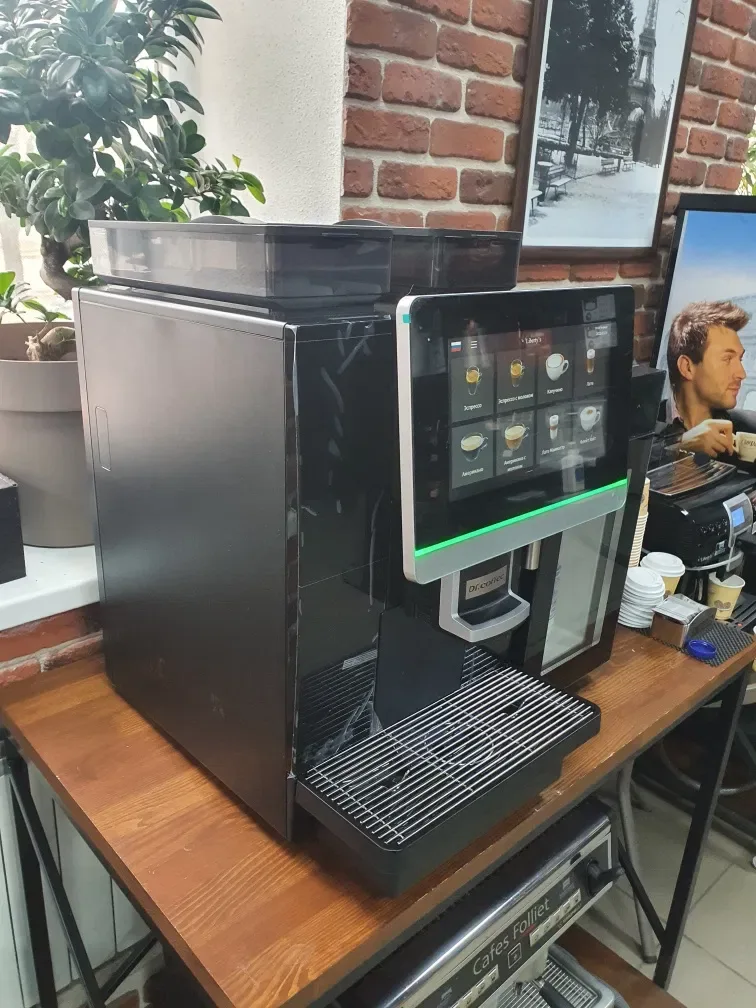 Кавомашина Dr. Coffee Coffeebar Plus — фото 3