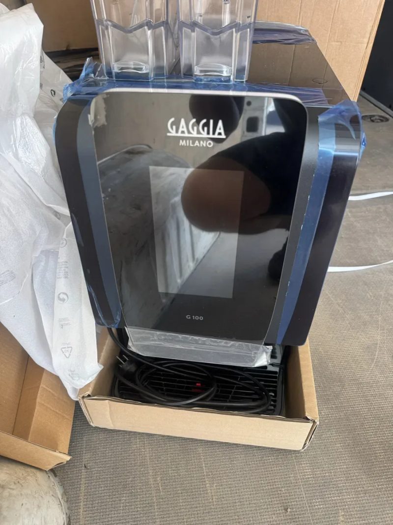 Кавомашина Gaggia G100 Black – Розпродаж! — фото 2