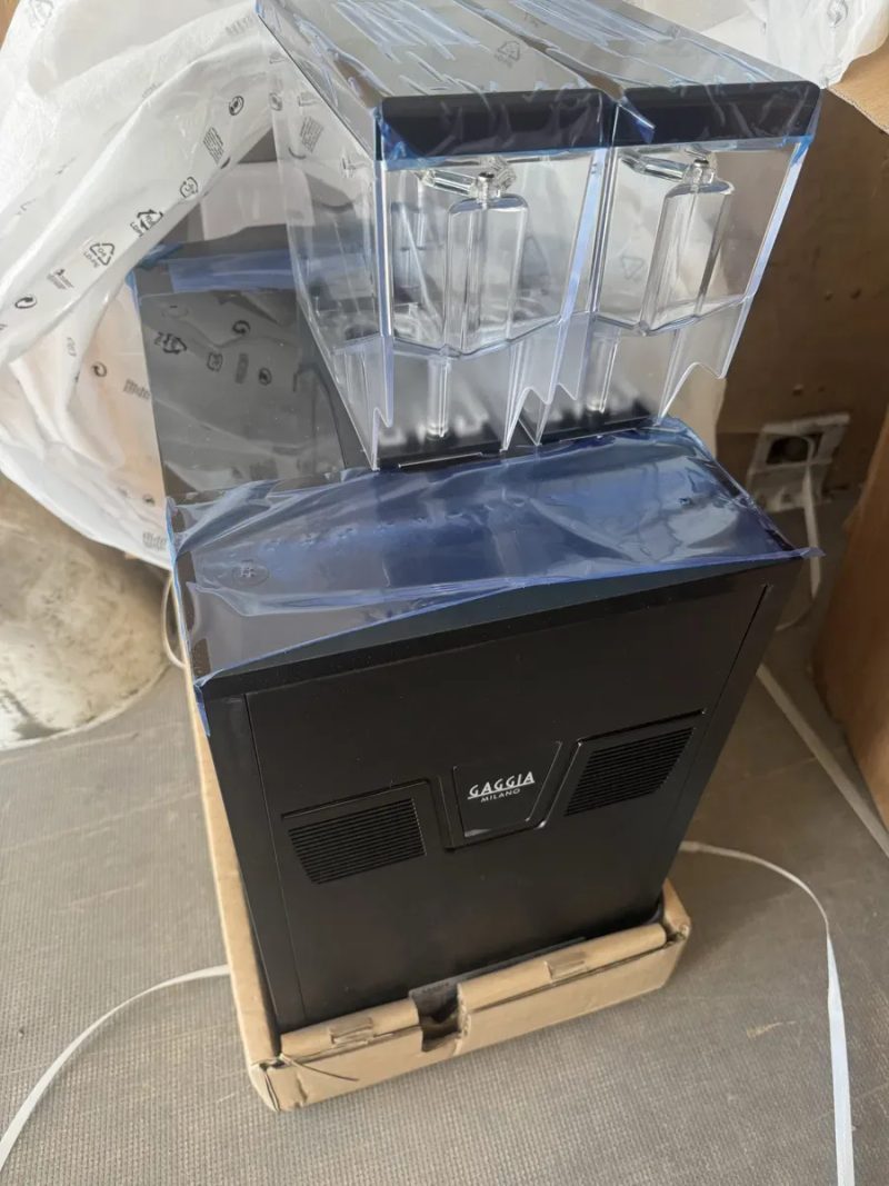 Кавомашина Gaggia G100 Black – Розпродаж! — фото 3