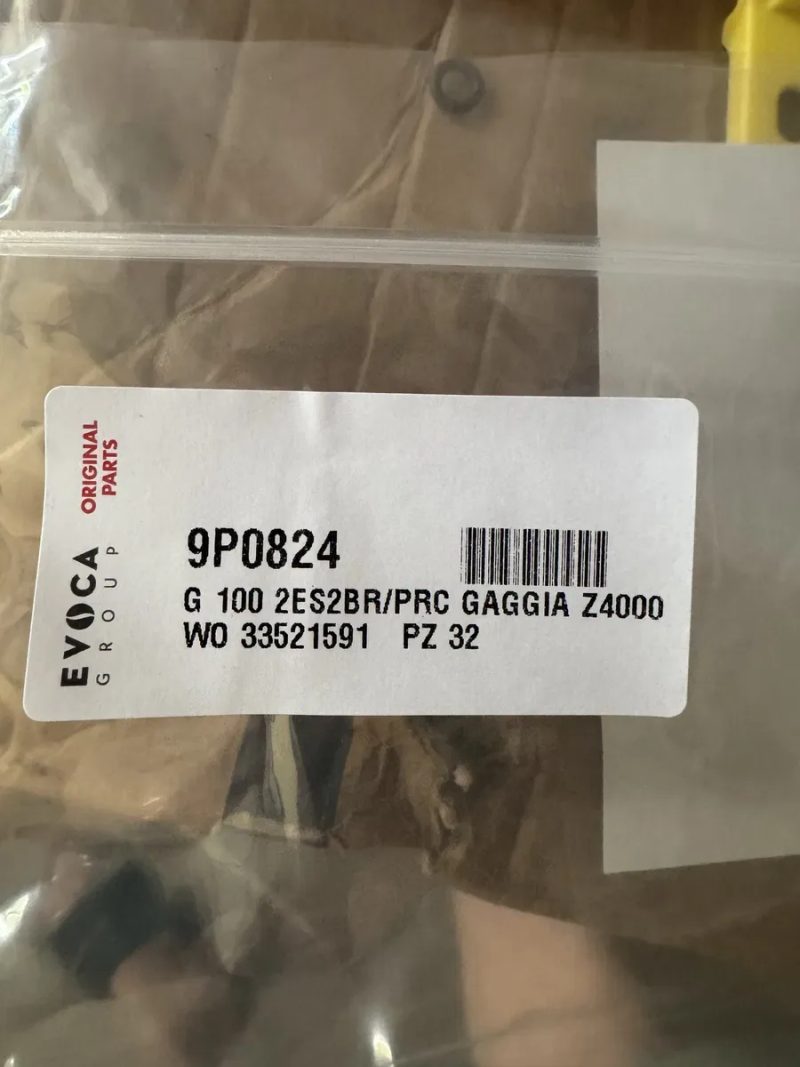 Кавомашина Gaggia G100 Black – Розпродаж! — фото 6