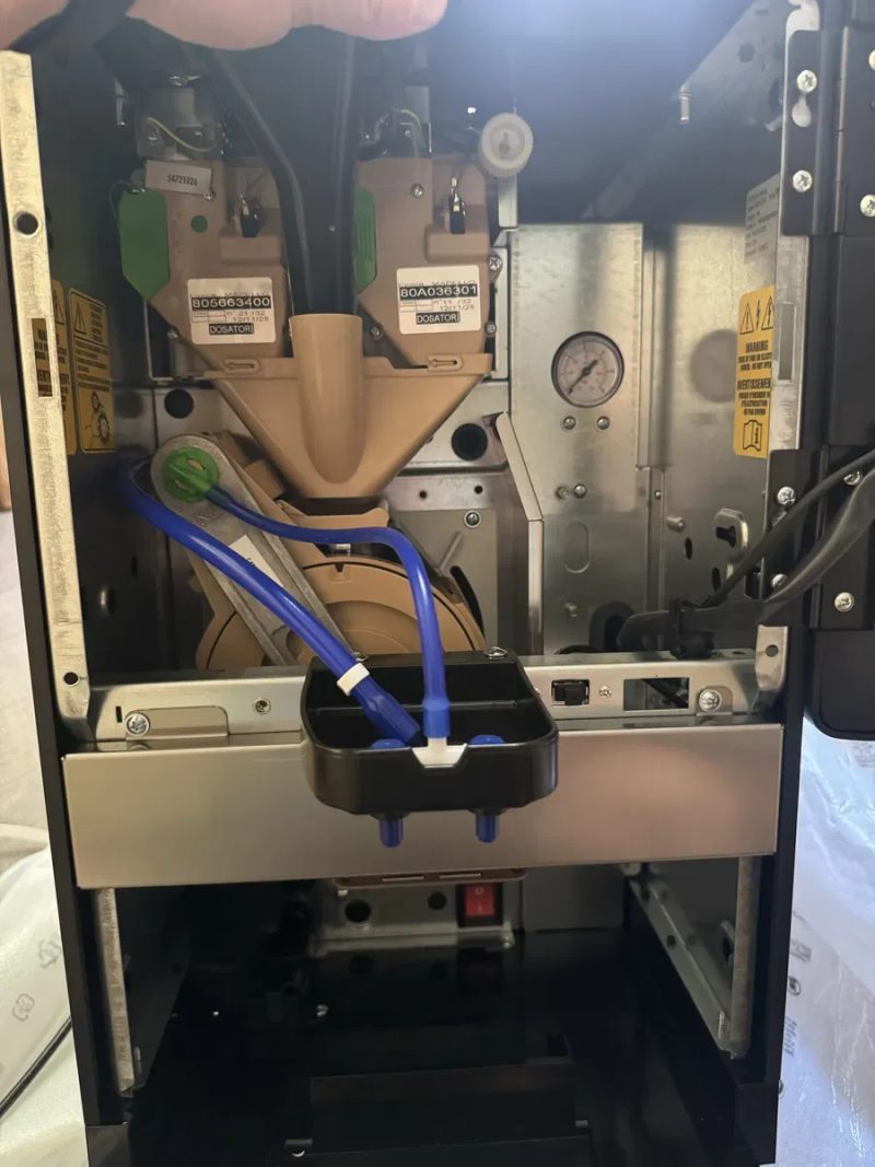 Кавомашина Gaggia G100 Black – Розпродаж! — фото 8