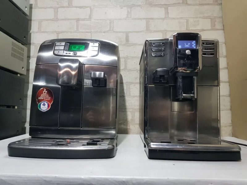 Кавомашина/кофемашина Saeco Incanto/Intelia Evo Latte б/у з Німеччини — фото 2