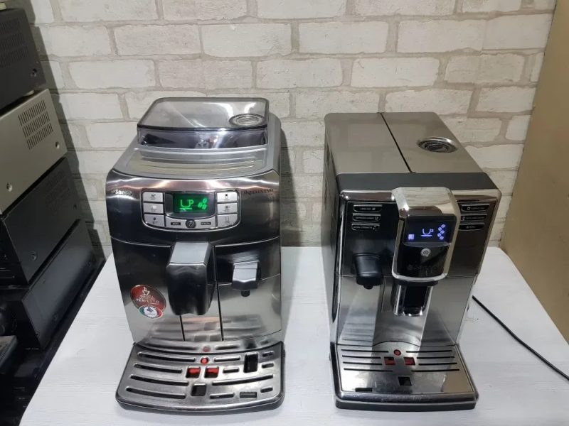 Кавомашина/кофемашина Saeco Incanto/Intelia Evo Latte б/у з Німеччини — фото 4