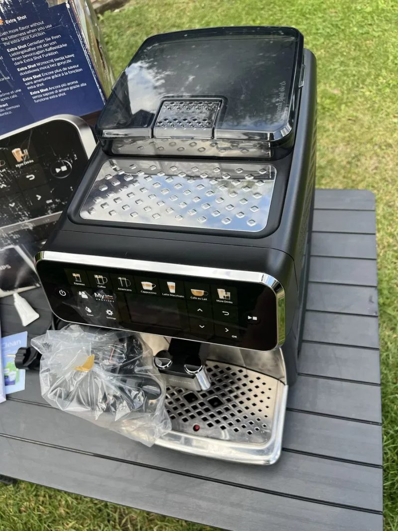 кавомашина Philips Latte GO Type EP5447 гарантія +після гарантійна підтримка — фото 3