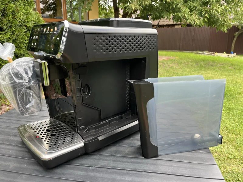 кавомашина Philips Latte GO Type EP5447 гарантія +після гарантійна підтримка — фото 8