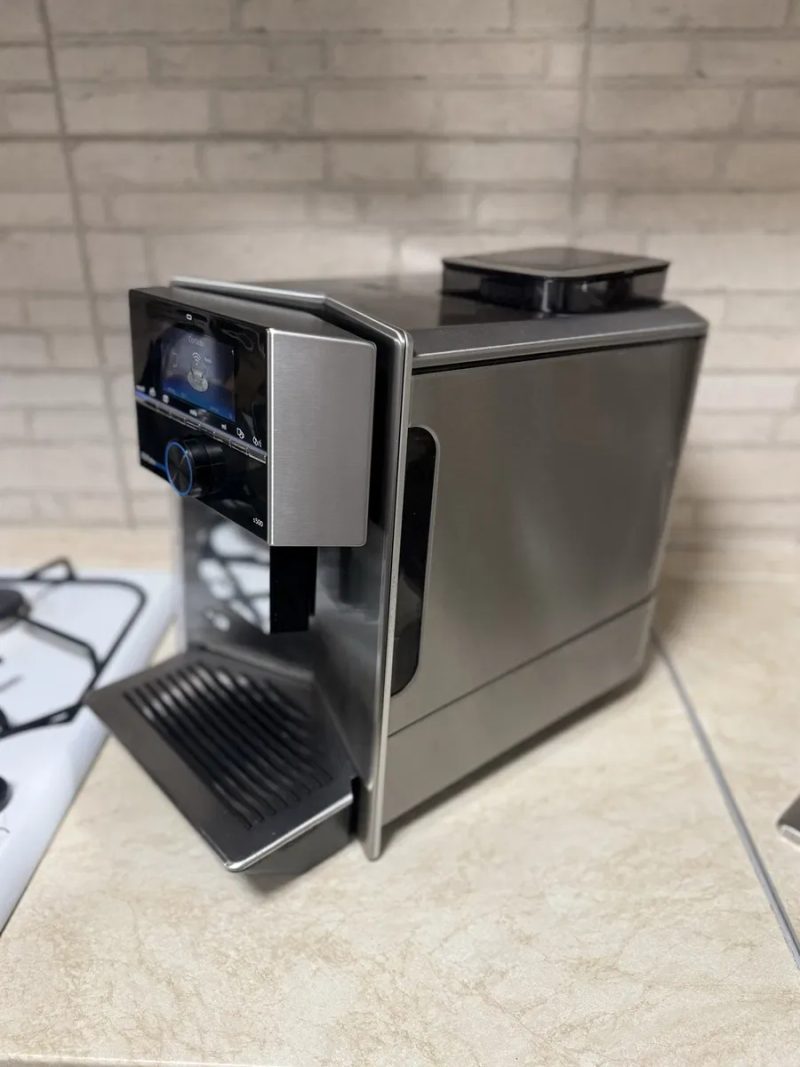 Кавомашина Siemens EQ9 Plus connect s500  WI-FI — фото 6