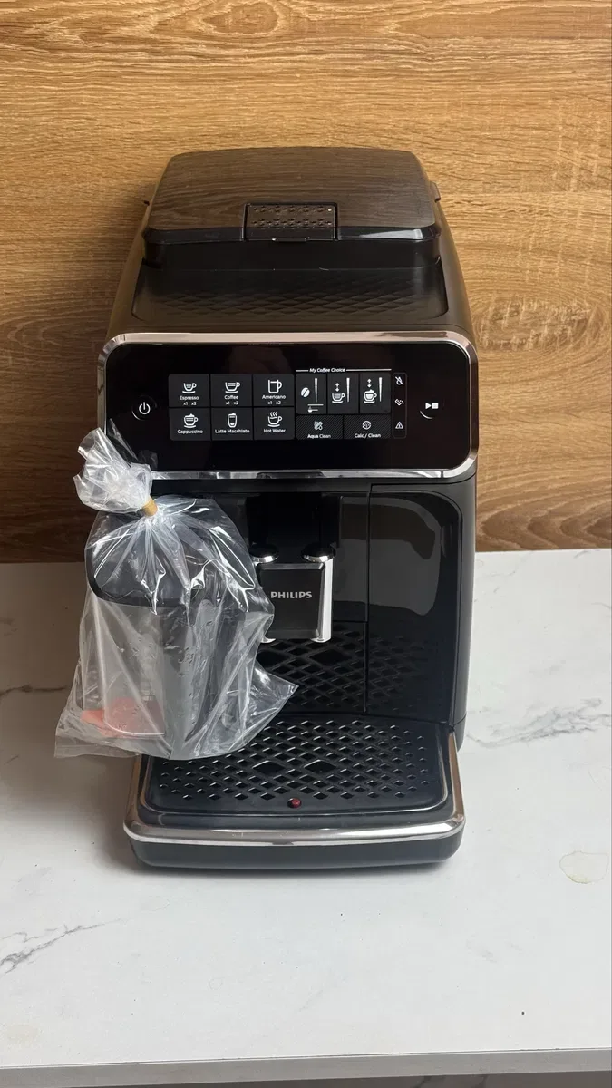 Кавоварка Кавомашина PHILIPS LatteGo Series 3200 з Гарантією! — фото 2