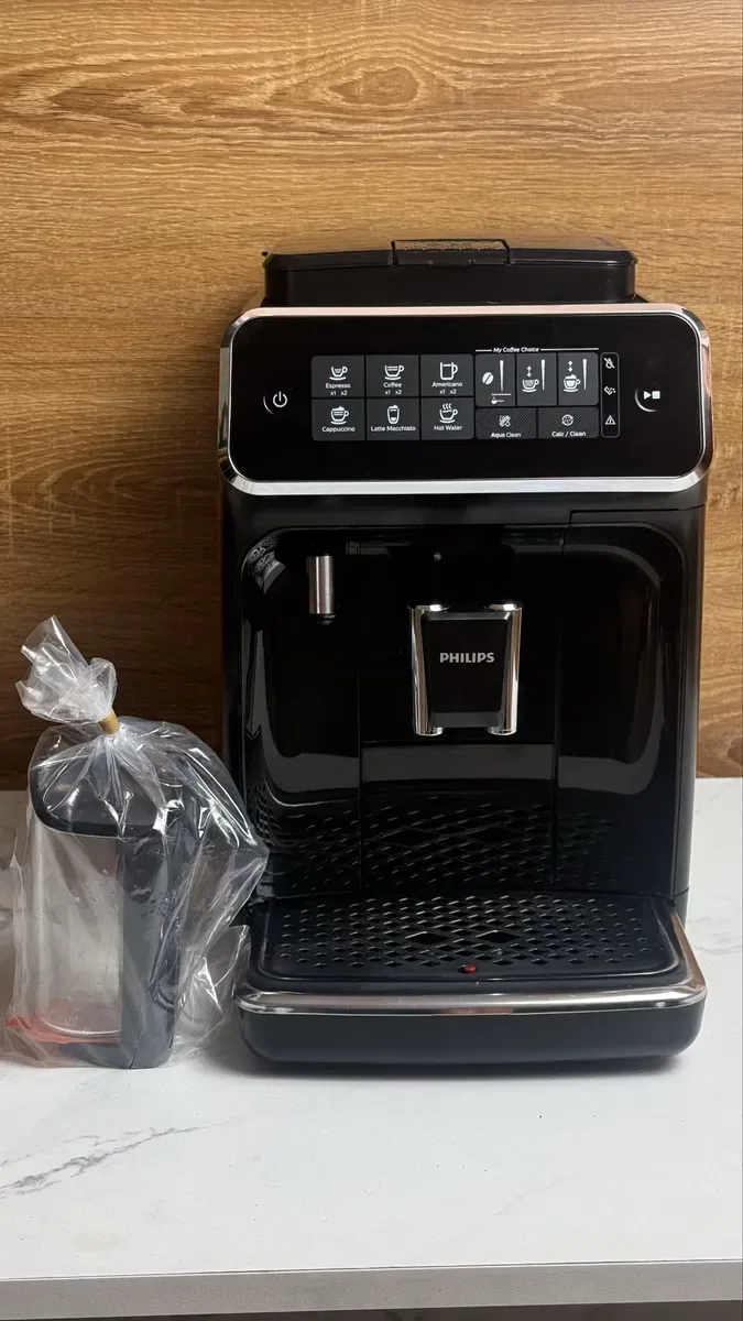 Кавоварка Кавомашина PHILIPS LatteGo Series 3200 з Гарантією! — фото 3