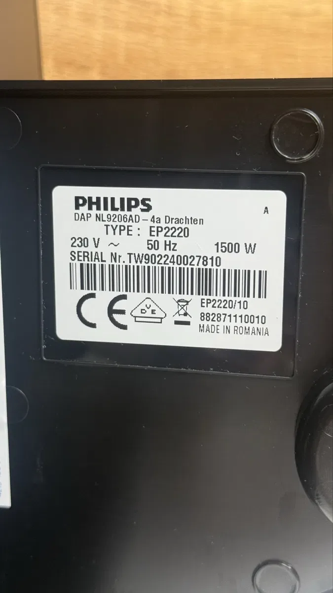 Кавоварка Кавомашина PHILIPS LatteGo Series 3200 з Гарантією! — фото 6