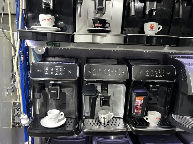 Кавоварка PHILIPS LATTE GO Кофемашина Кавомашина SAECO Гарантія! — фото 2