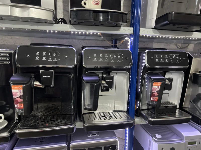 Кавоварка PHILIPS LATTE GO Кофемашина Кавомашина SAECO Гарантія! — фото 3
