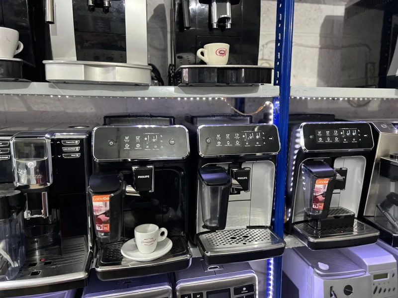 Кавоварка PHILIPS LATTE GO Кофемашина Кавомашина SAECO Гарантія! — фото 5