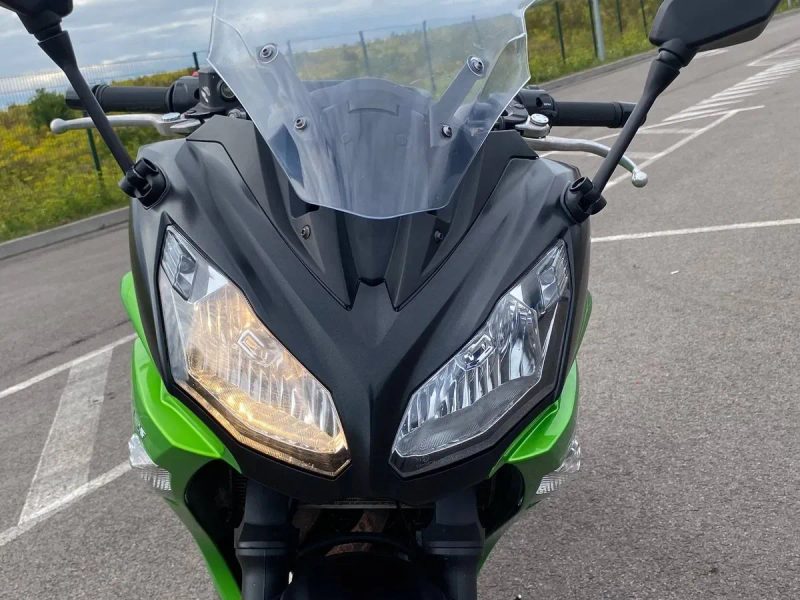 Kawasaki ER-6F документи є — фото 2