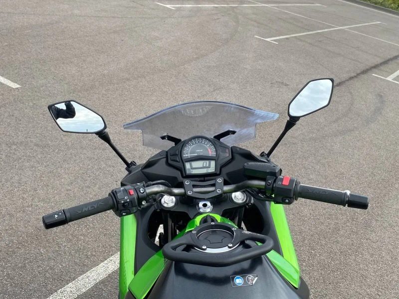 Kawasaki ER-6F документи є — фото 7