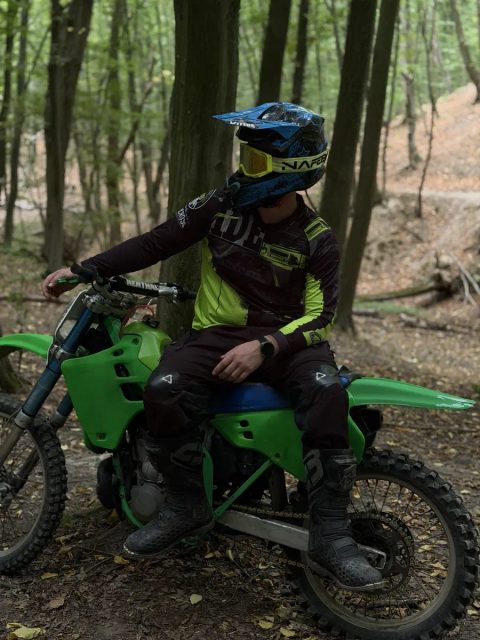 Kawasaki Kx250 2t