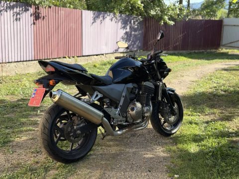 Kawasaki Z750 43 тис км з Німеччини