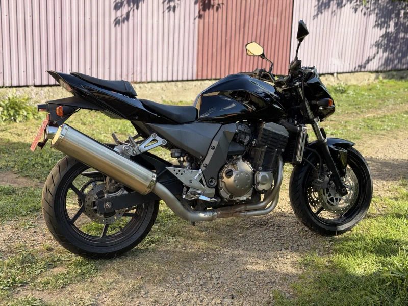 Kawasaki Z750 43 тис км з Німеччини — фото 2