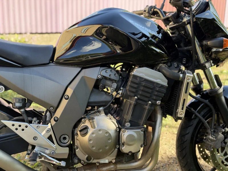 Kawasaki Z750 43 тис км з Німеччини — фото 3
