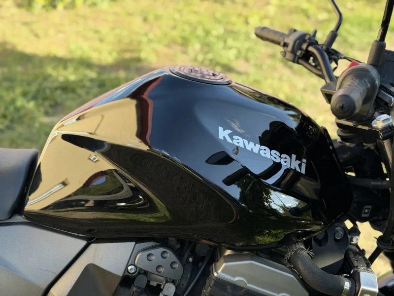 Kawasaki Z750 43 тис км з Німеччини — фото 4