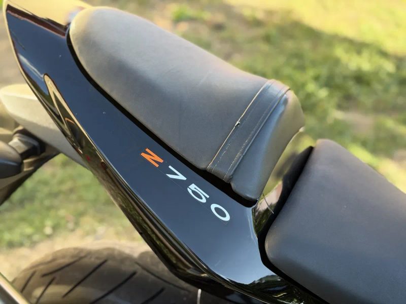 Kawasaki Z750 43 тис км з Німеччини — фото 7