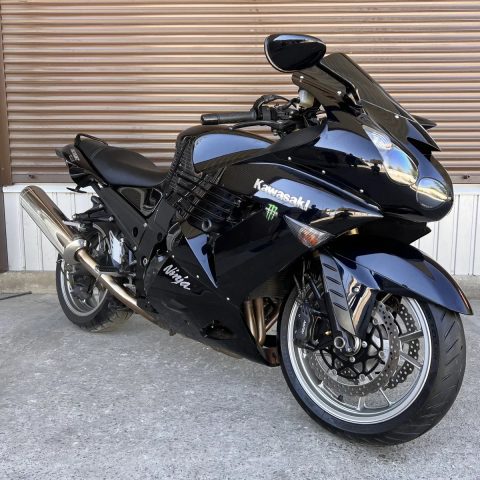 Kawasaki ZZR 1400 2007 БЕЗ ПРОБІГУ ПО УКРАЇНІ !!!