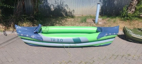 Каяк байдарка 2 місця Sevylor TR 3.0 КАЯК Kayak Molveno байдарка SUP САП дошка 2 шари доска надувна Aqua Marina Tomahawk AIR C K AquaMarina Brunelli