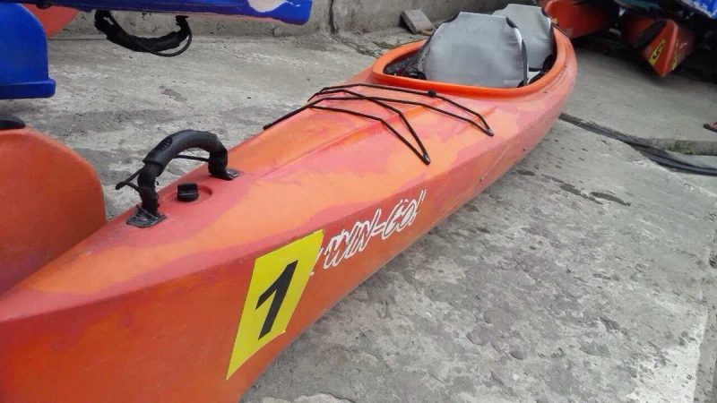 Каяк байдарка колибри колібрі 1/2/3 Riverday лодка каноэ каное SUP САП — фото 2
