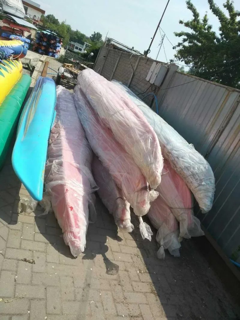 Каяк байдарка колибри колібрі 1/2/3 Riverday лодка каноэ каное SUP САП — фото 3
