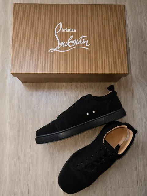 Кеди Christian Louboutin | Лабутены, Лабутени