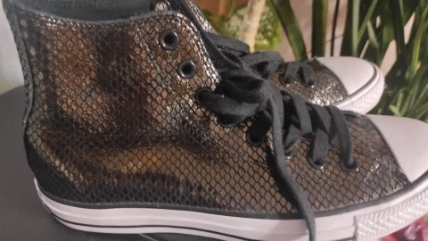 Кеди Converse Chuck Taylor All Star високі