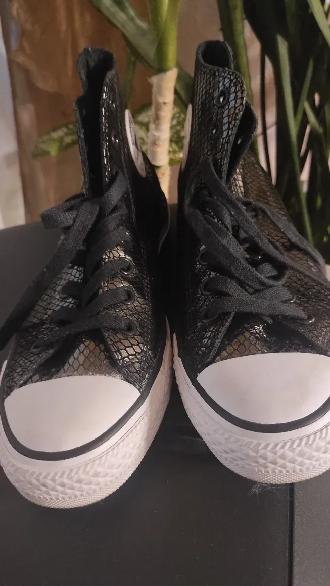 Кеди Converse Chuck Taylor All Star високі — фото 2