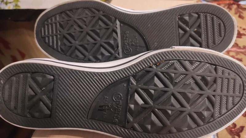 Кеди Converse Chuck Taylor All Star високі — фото 6