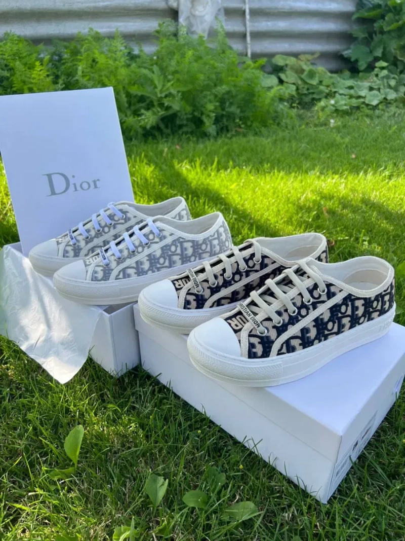 Кеди Dior жіночі в наявності — фото 3