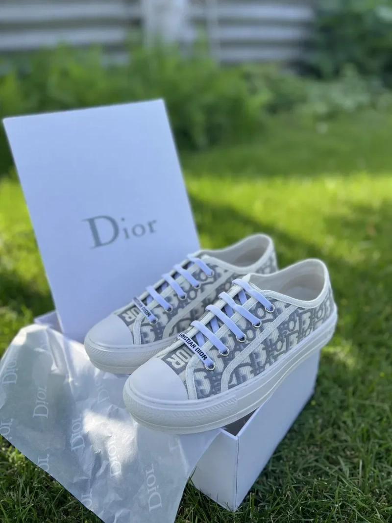 Кеди Dior жіночі в наявності — фото 8