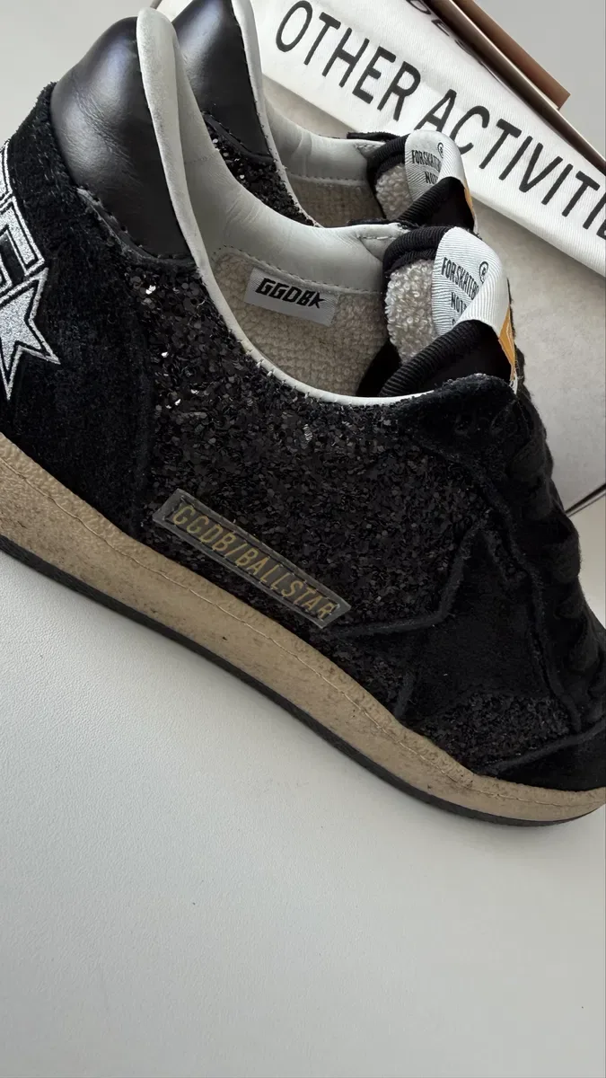Кеди Golden Goose 37 39 розмір  кросівки голден — фото 6