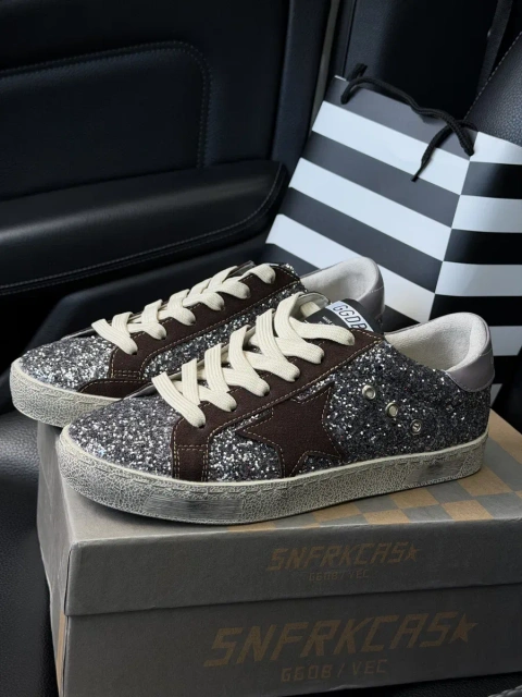 Кеди Golden Goose повний комплект