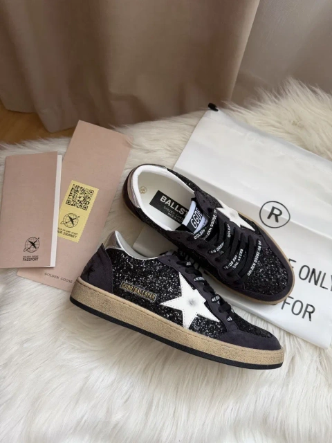 Кеди кросівки Golden Goose Ball Star