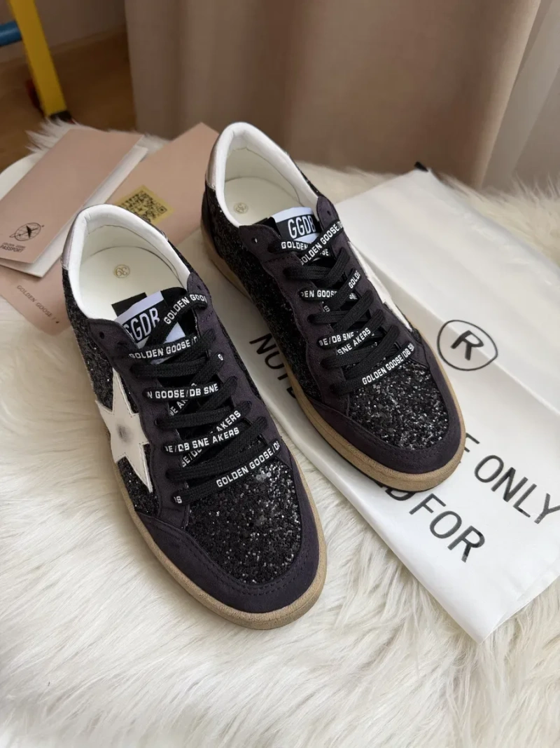 Кеди кросівки Golden Goose Ball Star — фото 2
