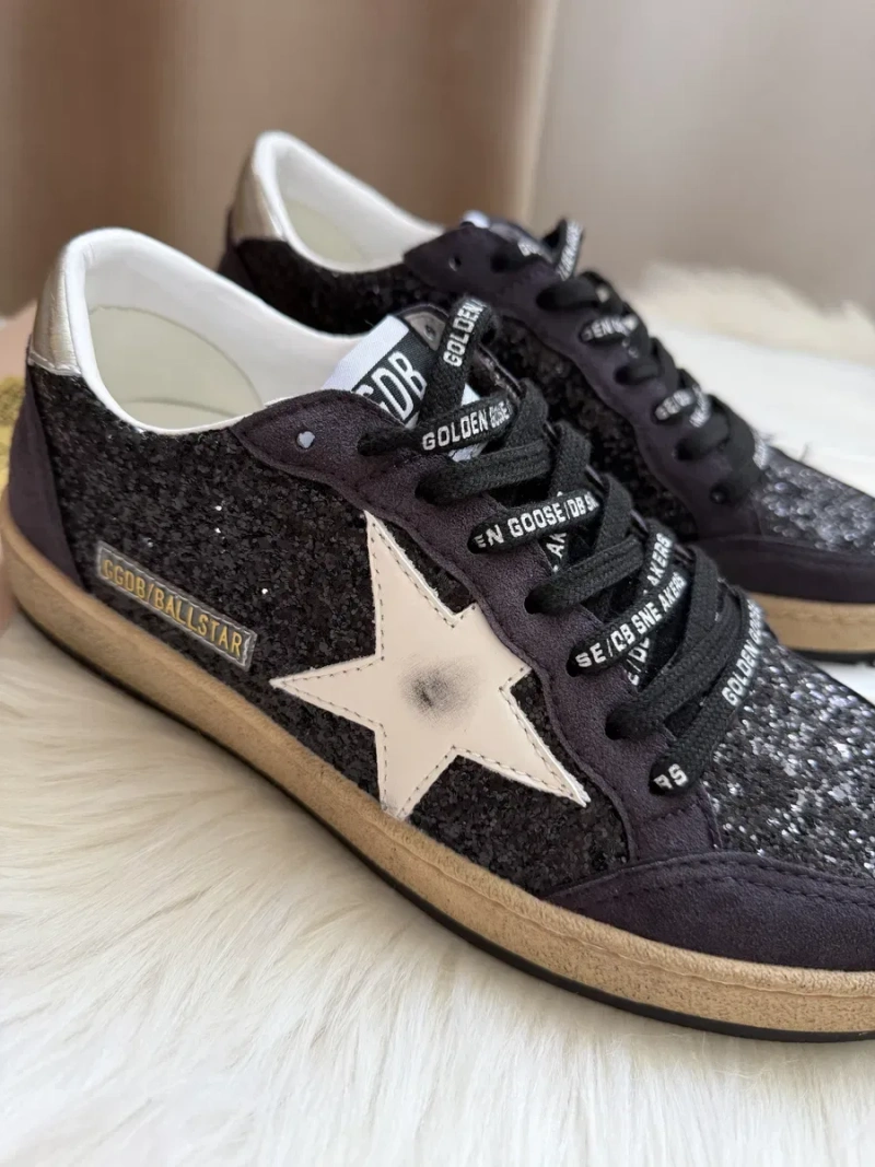 Кеди кросівки Golden Goose Ball Star — фото 5