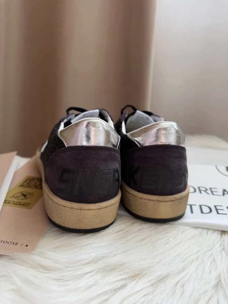 Кеди кросівки Golden Goose Ball Star — фото 7