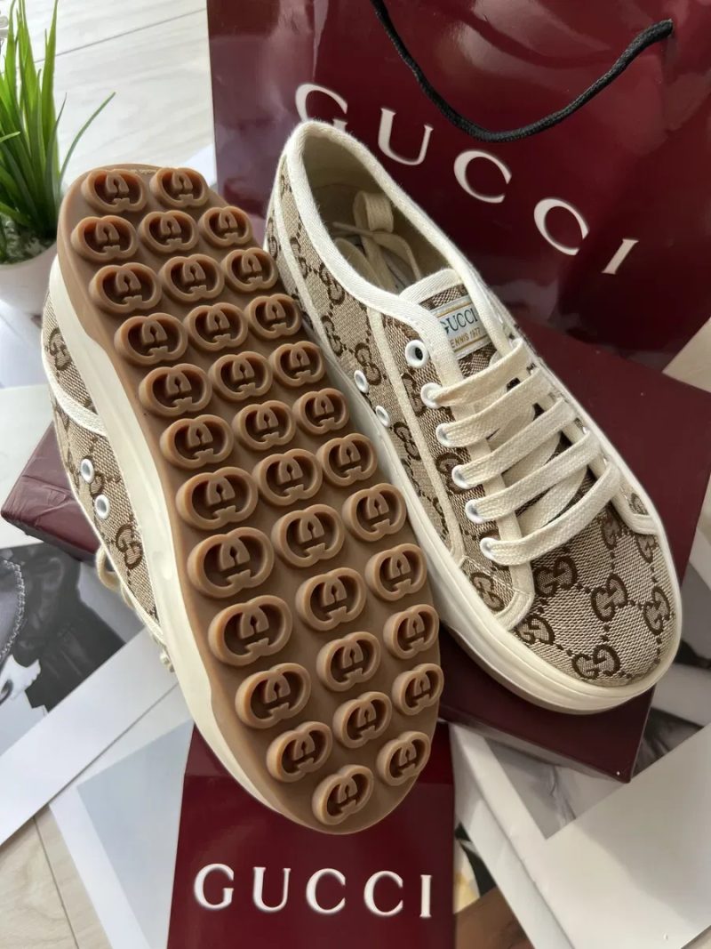 Кеди , кросівки Gucci — фото 2