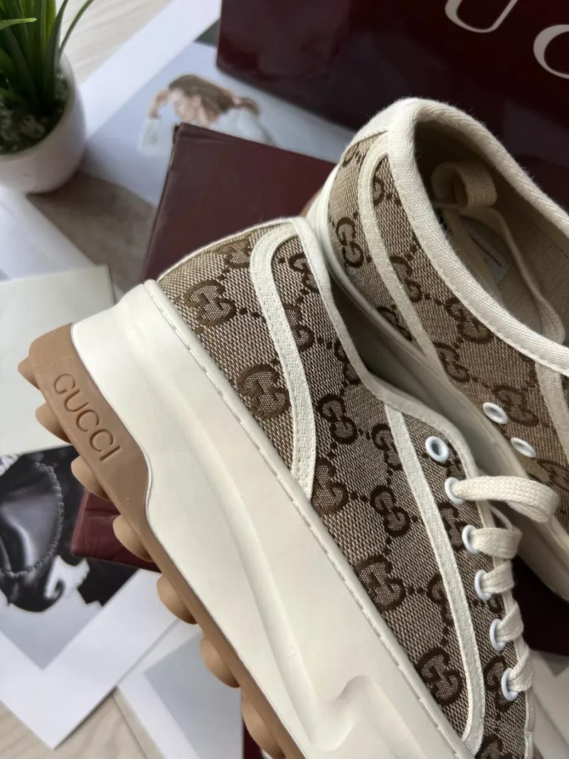 Кеди , кросівки Gucci — фото 3