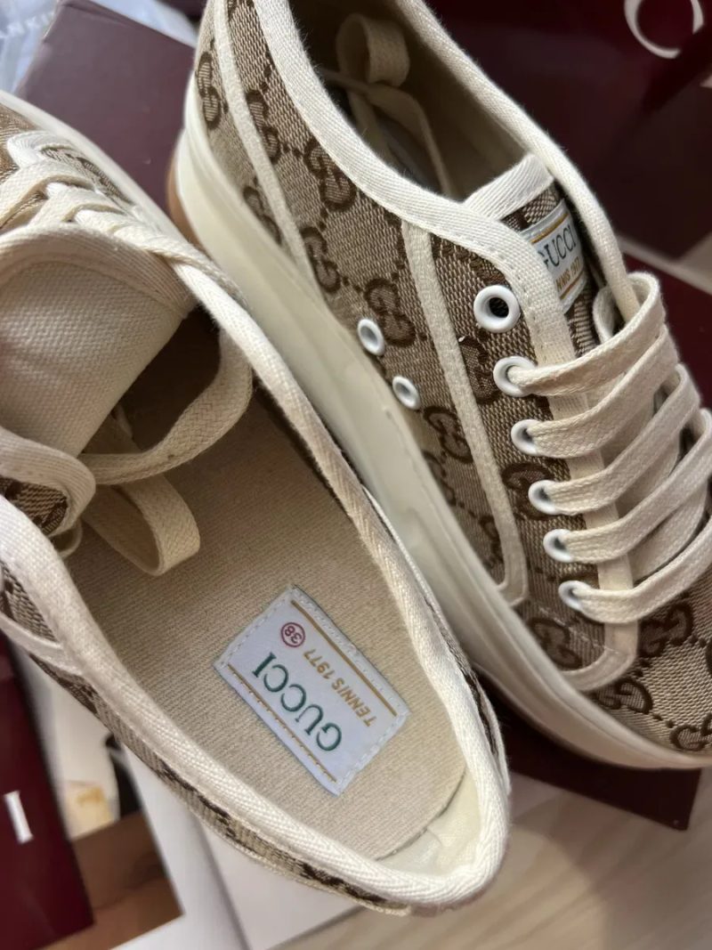 Кеди , кросівки Gucci — фото 4