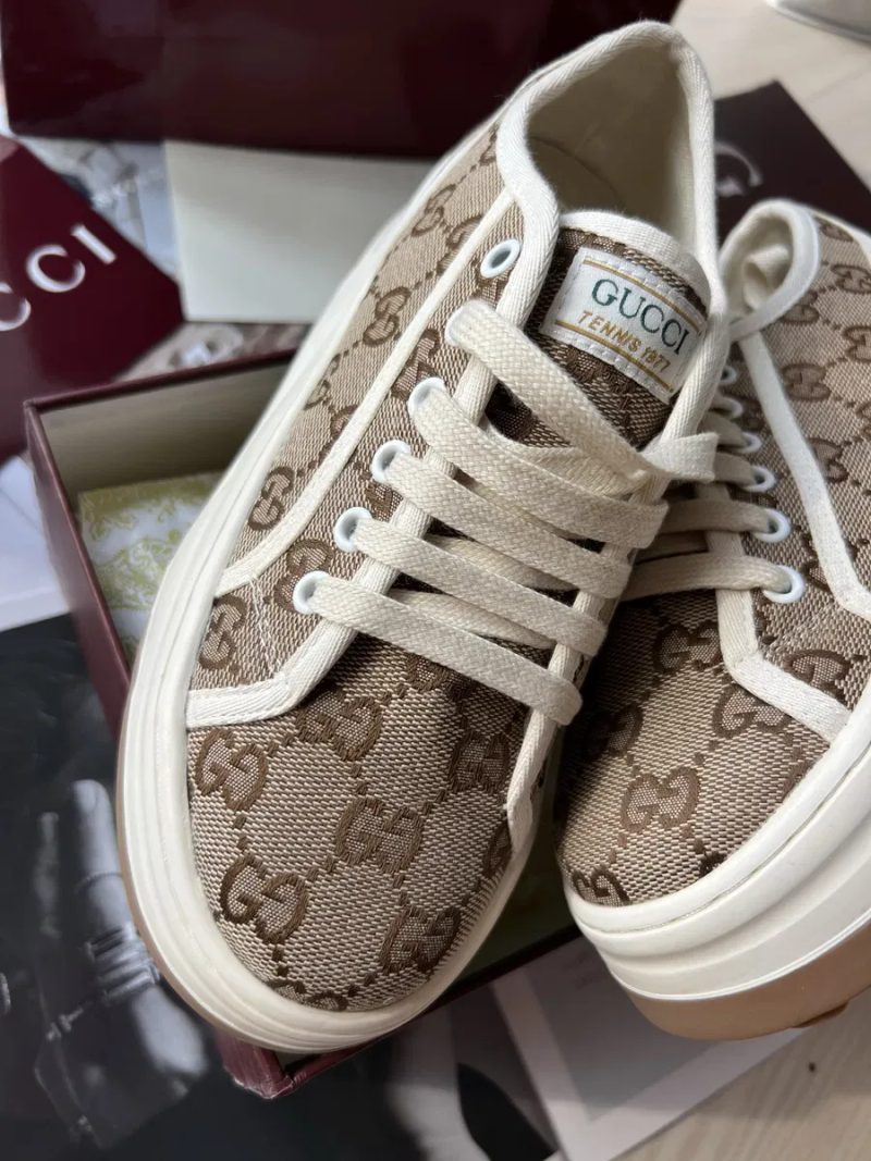 Кеди , кросівки Gucci — фото 5