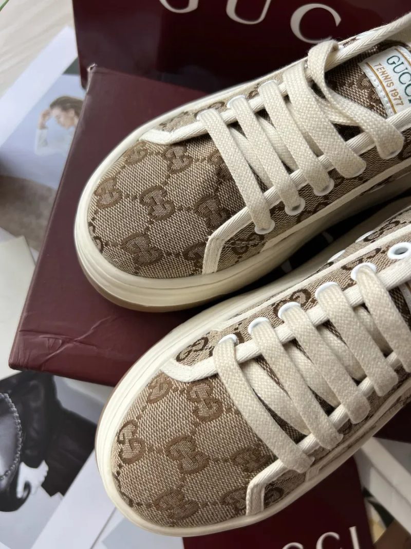 Кеди , кросівки Gucci — фото 7