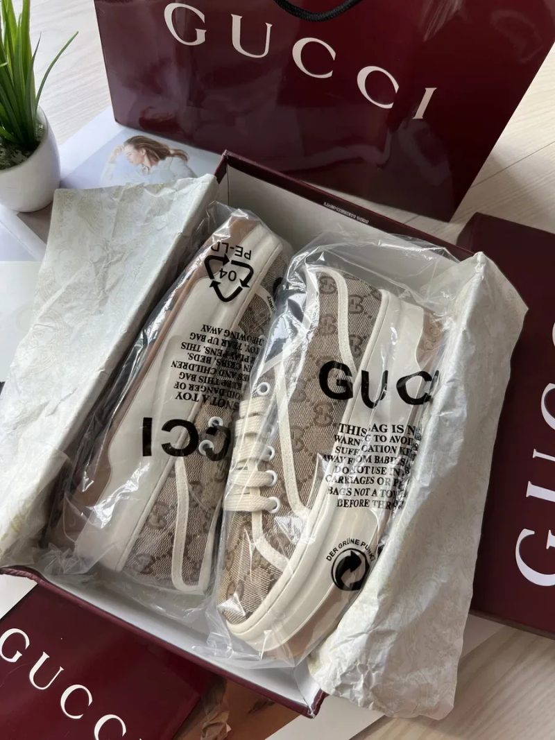 Кеди , кросівки Gucci — фото 8