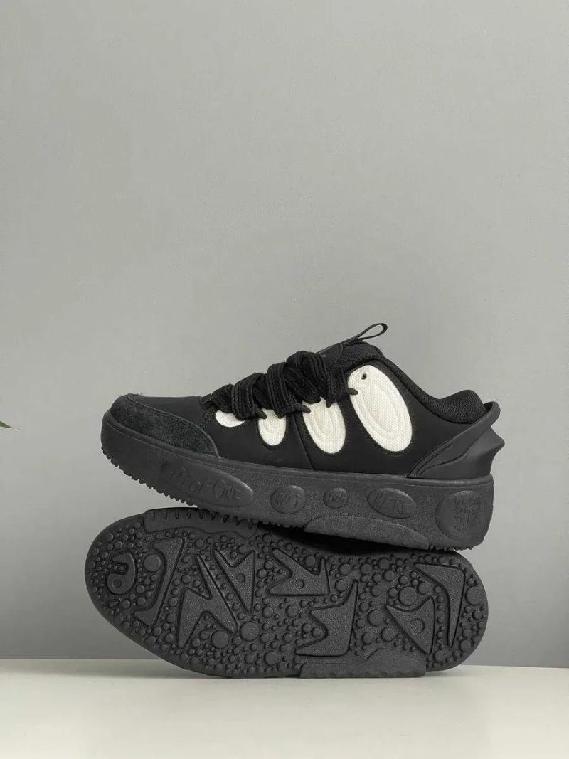 Кеди Puma x LaMelo LaFrance Black White чорні білі кросівки пума замша — фото 4